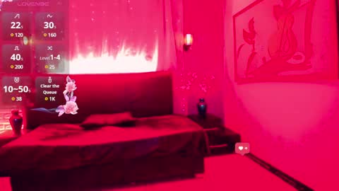 Snapshot of gisele_fox chatting on 01-26-25, 02:45 Gisel online show from 01-26-25, 02:45