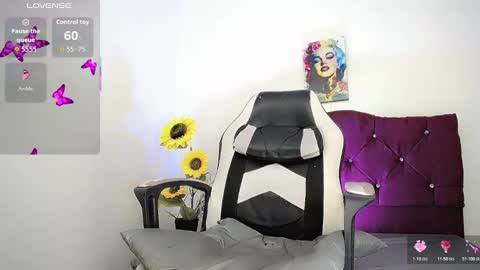 Gisel online show from 03-07-26, 07:11