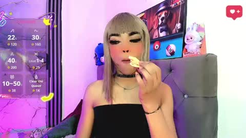 Gisel online show from 05-26-26, 07:21