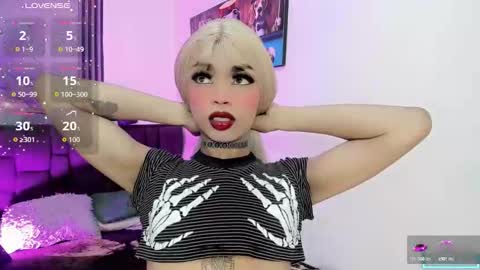 Gisel online show from 06-09-26, 07:36