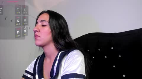 Gisell online show from 04-18-26, 07:40