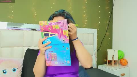 Gisell online show from 10-25-25, 12:13