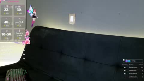 Snapshot of giselle_loren chatting on 09-26-25, 07:45 giselle_loren online show from 09-26-25, 07:45