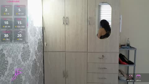 Giselle  online show from 03-31-26, 02:50