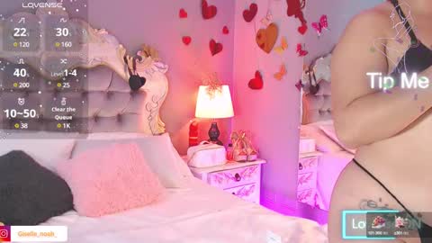 GiselleNoah online show from 02-28-25, 11:47