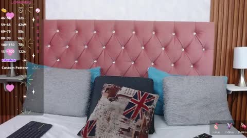 Gissell Saenz online show from 04-07-26, 04:29