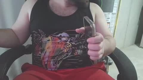 JuicyThickkkDaddy online show from 02-12-25, 09:33