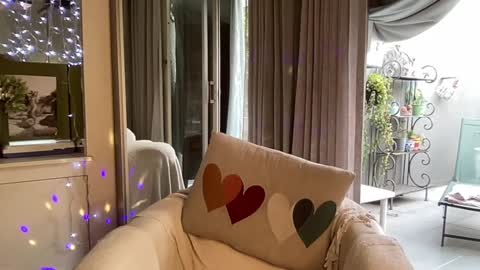 Gl1tter Barbie online show from 02-03-25, 02:13