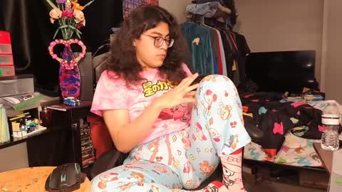 Snapshot of glaceon9 chatting on 01-30-25, 12:48 glaceon9 online show from 01-30-25, 12:48