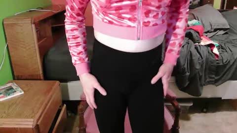 glam trans goddess online show from 10-22-25, 01:28