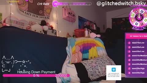 Glitch online show from 01-08-25, 12:37