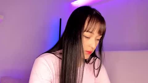 Snapshot of gloomydoll chatting on 12-06-24, 06:50 Mimi online show from 12-06-24, 06:50