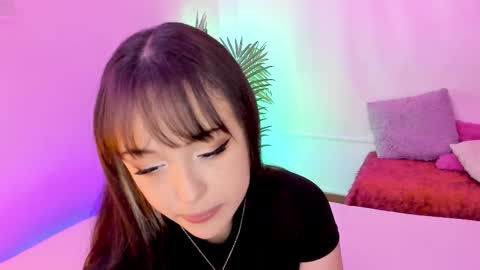 Snapshot of gloomydoll chatting on 11-21-25, 07:01 Mimi online show from 11-21-25, 07:01