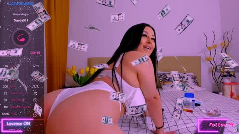 Snapshot of gloria_erine chatting on 01-13-25, 06:38 gabrielle online show from 01-13-25, 06:38