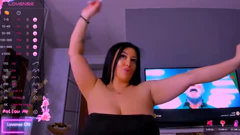 Snapshot of gloria_erine chatting on 02-26-25, 10:53 gabrielle online show from 02-26-25, 10:53