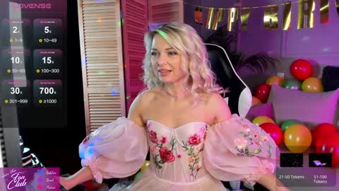 Gloria online show from 12-10-24, 11:00