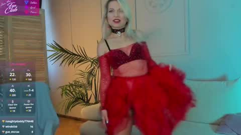 Gloria online show from 02-28-25, 02:09