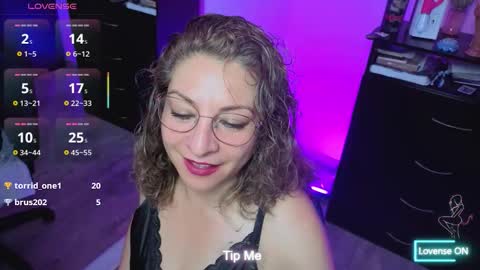 gloriacrespo online show from 10-30-25, 11:49