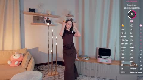 Ann Eliz and Gigi online show from 03-08-26, 08:34