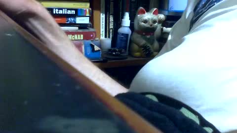 PencilDick online show from 07-14-26, 10:21