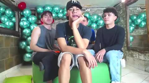 THOMAS AND DAMIAND online show from 02-21-25, 11:33