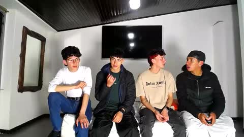 THOMAS AND DAMIAND online show from 09-28-25, 05:51