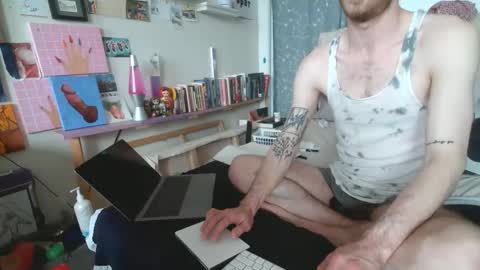 gnickname online show from 05-31-26, 08:32