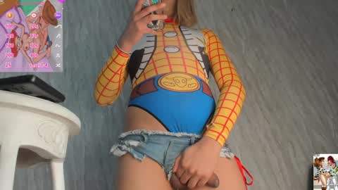 Valery  online show from 01-24-25, 07:30