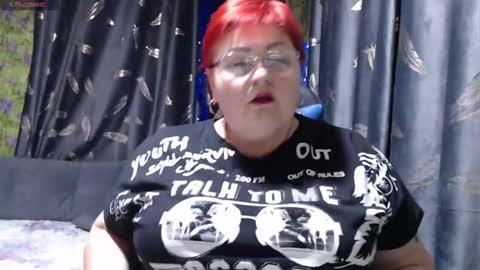 Goddess online show from 01-12-25, 01:05