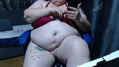 Goddess online show from 01-18-25, 10:17