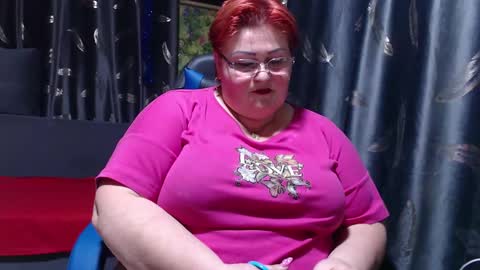 Goddess online show from 01-21-25, 06:55