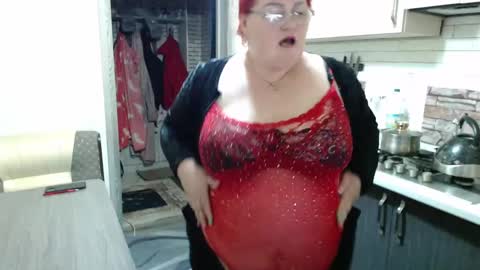 Goddess online show from 01-25-25, 04:35