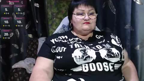 Goddess online show from 10-29-25, 03:03