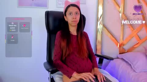 Snapshot of goddess__lilith_ chatting on 10-25-25, 03:58 Lilith online show from 10-25-25, 03:58