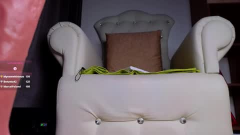 Mrs. Isabella online show from 01-26-25, 02:19