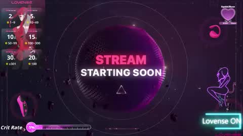 Lyka Fox online show from 11-25-25, 11:54