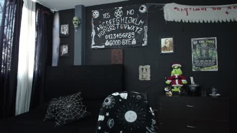 Mortem model independientfollow me on my telegram channel   online show from 12-31-24, 04:04