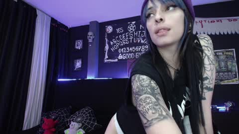 Mortem model independientfollow me on my telegram channel   online show from 01-15-25, 05:08