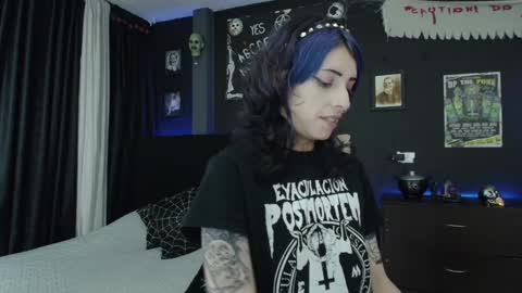 Mortem model independientfollow me on my telegram channel   online show from 03-10-25, 12:07