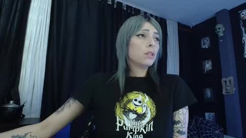 Snapshot of goddess_mortem chatting on 11-09-25, 10:30 Mortem model independientfollow me on my telegram channel online show from 11-09-25, 10:30