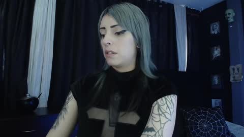 Snapshot of goddess_mortem chatting on 11-13-25, 12:15 Mortem model independientfollow me on my telegram channel online show from 11-13-25, 12:15