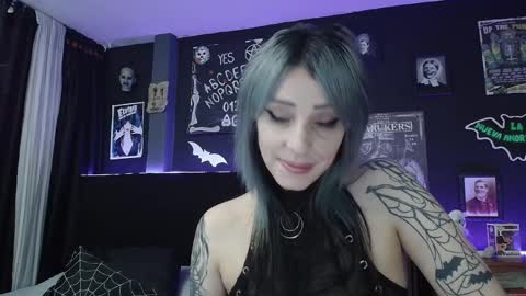 Snapshot of goddess_mortem chatting on 12-02-25, 06:03 Mortem model independientfollow me on my telegram channel online show from 12-02-25, 06:03