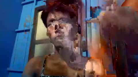 Snapshot of goddess_rica chatting on 11-15-25, 12:02 Rica online show from 11-15-25, 12:02