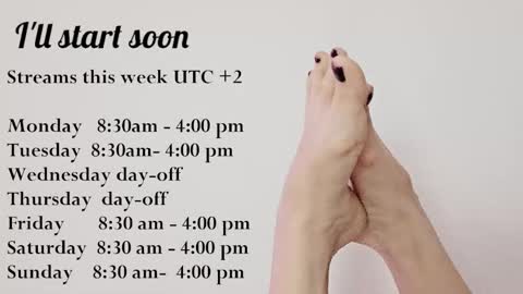 Verdgy online show from 11-11-25, 07:19