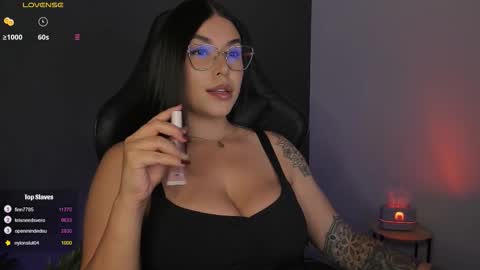 Miss Veronica  - The Supreme   online show from 12-22-25, 09:12