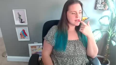 Goddess Amelia online show from 07-21-26, 05:15