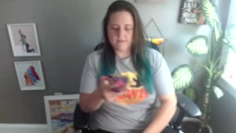Goddess Amelia online show from 07-26-26, 05:20