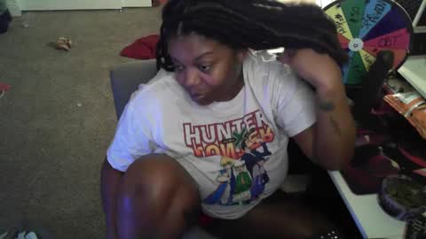 Snapshot of goddesscocoaa chatting on 12-15-24, 11:42 Goddess Cocoa online show from 12-15-24, 11:42