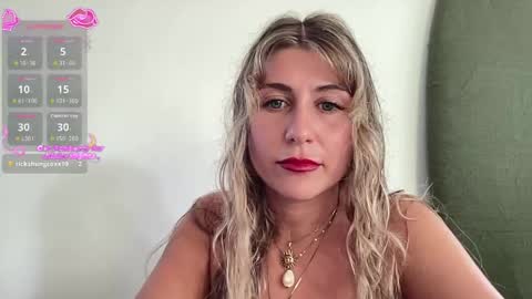 GoddessDove online show from 04-15-26, 07:37