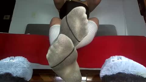 Goddessfeet777 online show from 02-28-26, 09:21